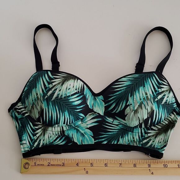 Victoria's Secret PINK Strappy Back Padded Bralette Size XS - Picture 9 of 9